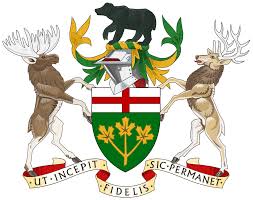 Province of Ontario Logo